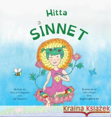 Hitta sinnet: Dzogchen för barn (en introduktion till meditation, korta stunder av starkt sinne) Rinpoche, Ziji 9781915175328 Short Moments for Kids
