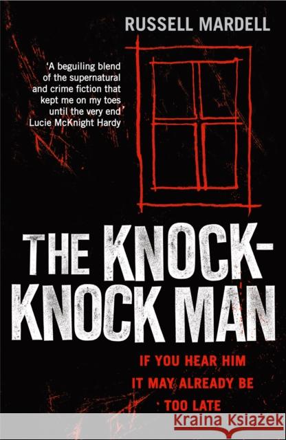 The Knock-Knock Man Russell Mardell   9781915194015