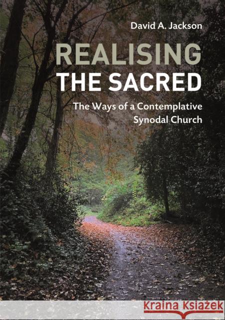 Realising the Sacred: The Ways of a Contemplative Synodal Church Jackson, David A. 9781915198280