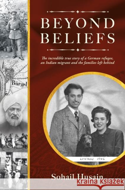 Beyond Beliefs Sohail Husain 9781915200495