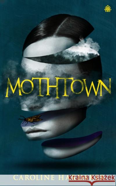 Mothtown Caroline Hardaker 9781915202734 Watkins Media Limited