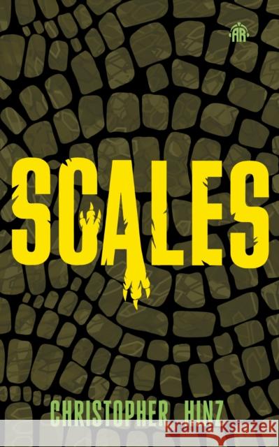 Scales Christopher Hinz 9781915202888 Angry Robot