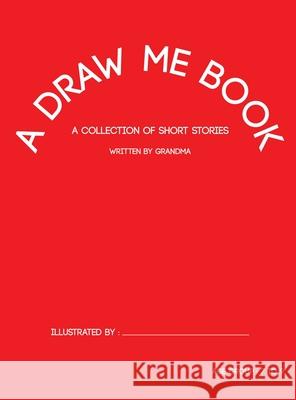 A Draw Me Book Grandma 9781915206497