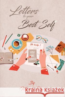 Letters To Your Best Self Mandy Ekat Jenny Wade 9781915206657