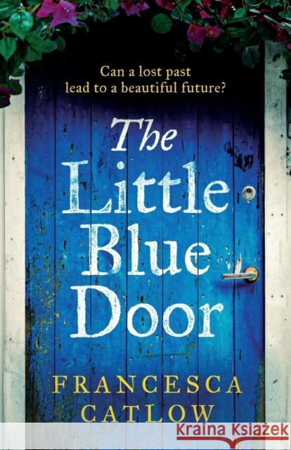 The Little Blue Door: A perfect Greek island escapist summer read. A passionate love story - a heart-wrenching discovery. Catlow, Francesca 9781915208002