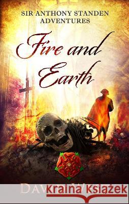 Fire and Earth David West 9781915225030 David V.S. West
