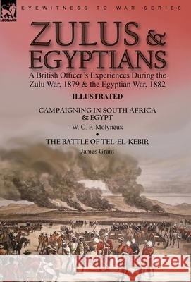 Zulus & Egyptians: a British Officer's Experiences During the Zulu War, 1879 and the Egyptian War, 1882----Campaigning in South Africa and Egypt by W. C. F. Molyneux & The Battle of Tel-el-Kebir by Ja W C F Molyneux, James Grant 9781915234285 Leonaur Ltd