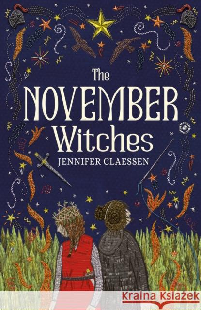 The November Witches Claessen, Jennifer 9781915235701