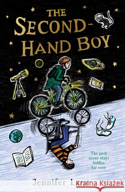 The Second Hand Boy Jennifer Lane 9781915235879