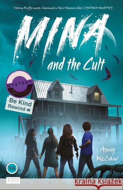 Mina and the Cult Amy McCaw 9781915235916