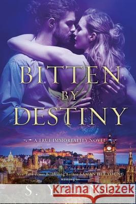 Bitten by Destiny S. Young 9781915243423 Samantha Young