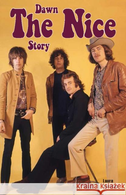 Dawn - The Nice Story Laura Shenton 9781915246875 Wymer Publishing