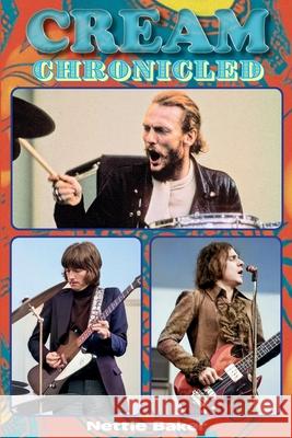 Cream Chronicled Nettie Baker 9781915246981