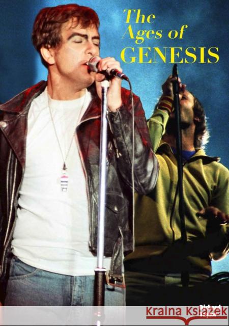 The Ages Of Genesis Richard Taylor 9781915246998 Wymer Publishing