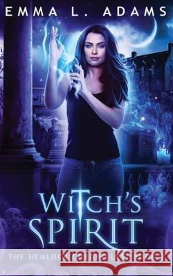 Witch's Spirit Emma L Adams   9781915250698 Emma Adams