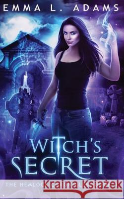 Witch's Secret Emma L Adams   9781915250704