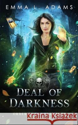 Deal of Darkness Emma L Adams   9781915250810 Emma Adams