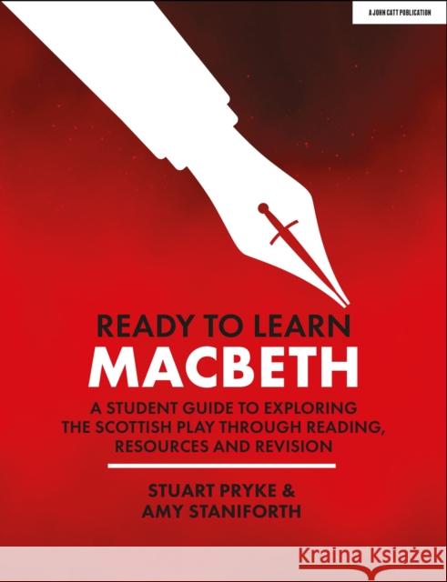 Ready to Learn: Macbeth Amy Staniforth 9781915261441 Hodder Education