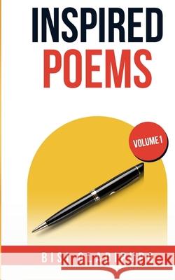 Inspired Poems: Volume 1 Bisi Oladipupo 9781915269461 Springs of Life Publishing