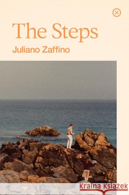 The Steps Juliano Zaffino 9781915290205