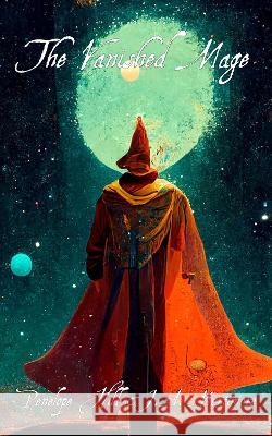 The Vanished Mage Penelope Hill J.A. Mortimore  9781915304087 Elsewhen Press