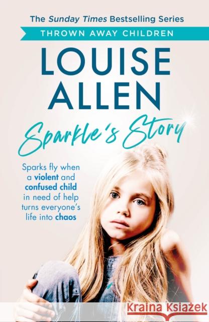 Sparkle's Story Louise Allen 9781915306555 Mirror Books