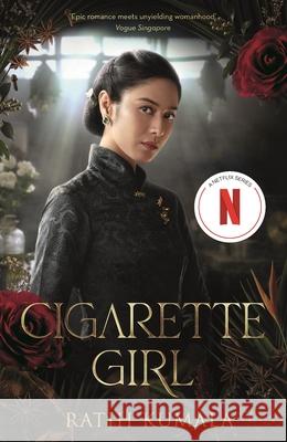 Cigarette Girl Ratih Kumala 9781915310408 Monsoon Books