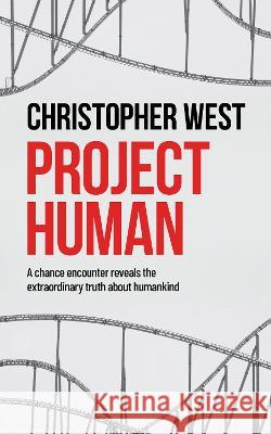 Project Human Christopher West 9781915338303