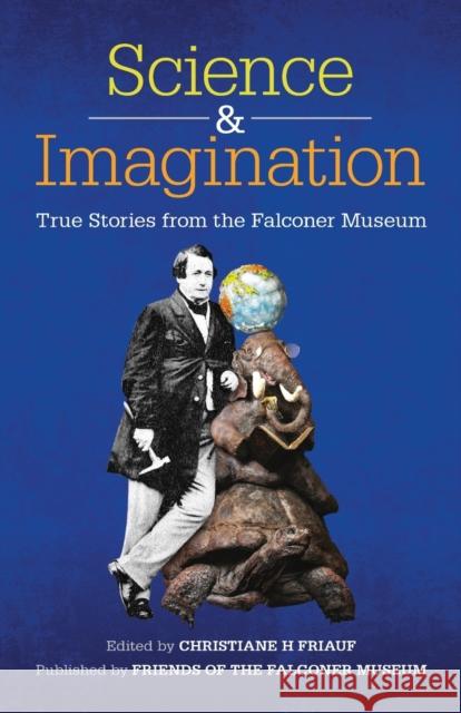 Science and Imagination Christiane H. Friauf 9781915338662 UK Book Publishing