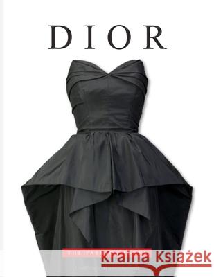 Dior - Fashion Icon Michael O'Neill 9781915343314 Danann Media Publishing Limited