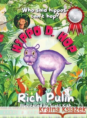 Hippo D. Hop Rich Pulin Scott Kish Andrea Bibby 9781915345981