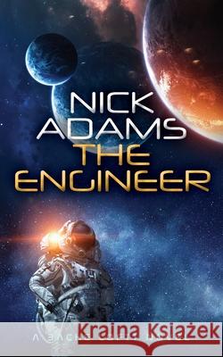 The Engineer Nick Adams 9781915347305 Elliptical Publishing