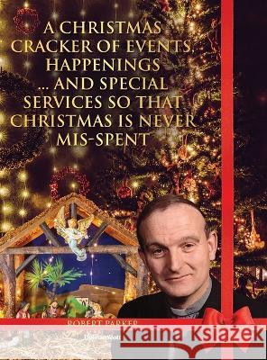 A. Christmas Cracker Robert Parker 9781915351081