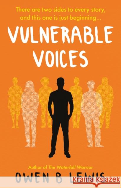 Vulnerable Voices Owen B Lewis 9781915352163