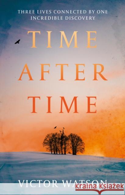 Time After Time Victor Watson 9781915352385