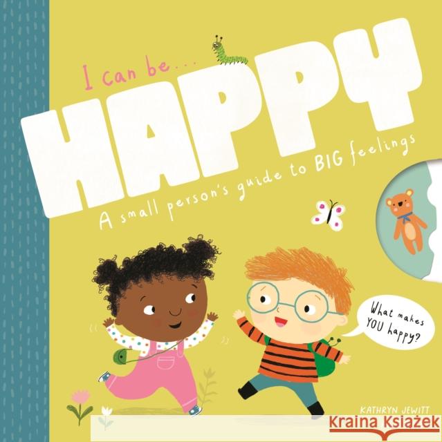 I Can Be Happy Kath Jewitt 9781915356178 Townhouse Publishing Ltd