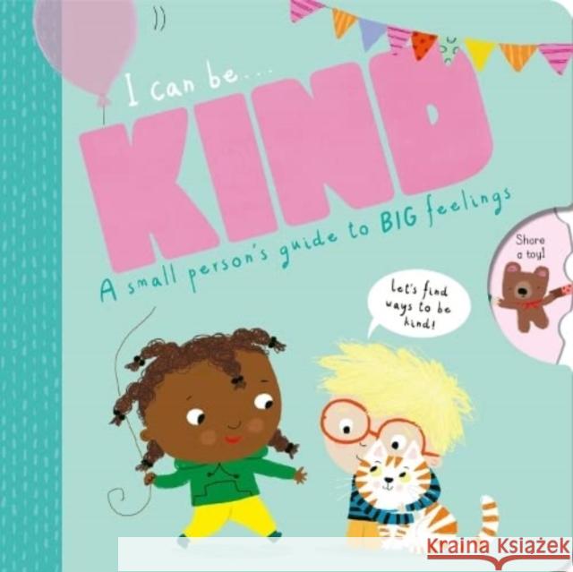 I Can Be Kind Kathryn Jewitt 9781915356185