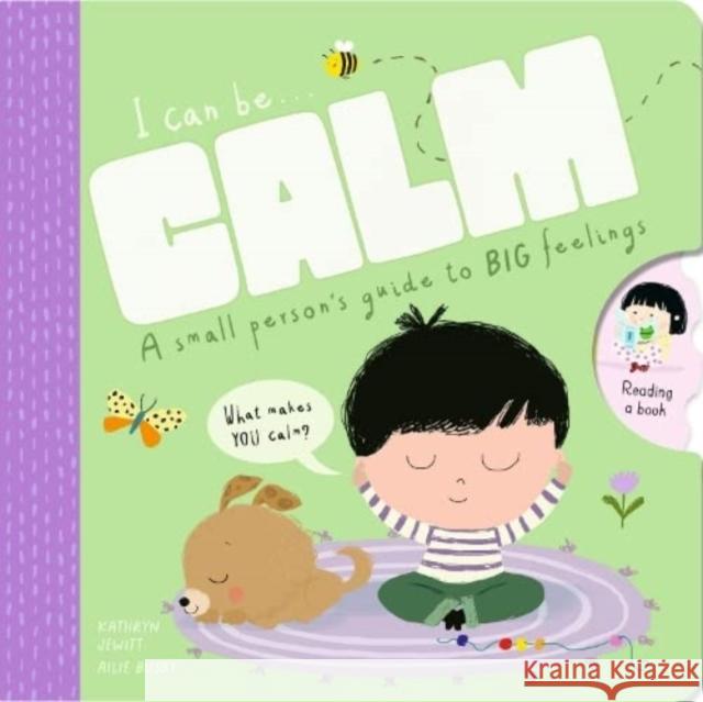 I Can be Calm Kath Jewitt 9781915356192