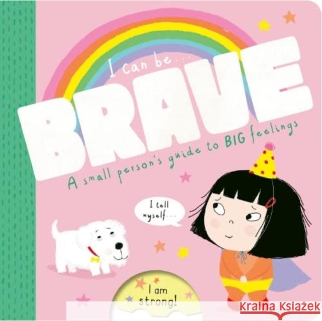 I Can Be Brave Kath Jewitt 9781915356208