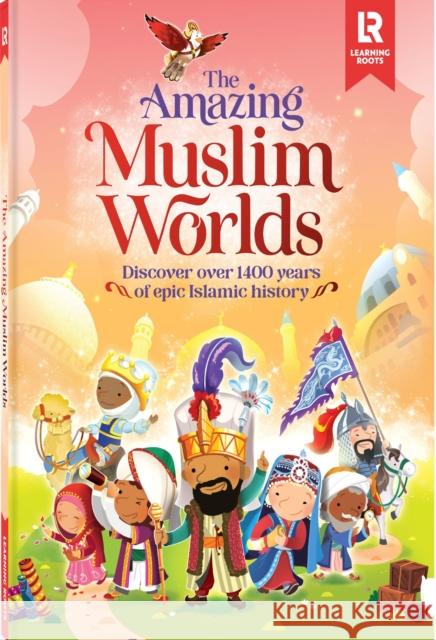 The Amazing Muslim Worlds Zaheer Khatri 9781915381026