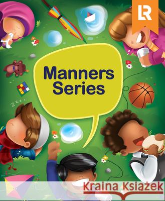 Manners Series  9781915381330 Learning Roots Ltd