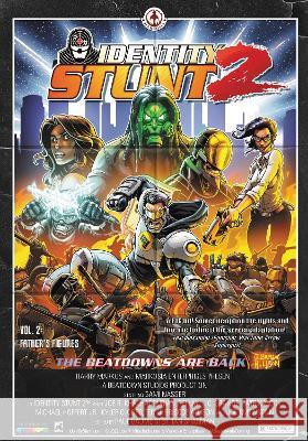 Identity Stunt v2: Father\'s Figure Joe Khachadourian Rei Lay 9781915387998