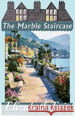 The Marble Staircase Elizabeth Fair 9781915393067