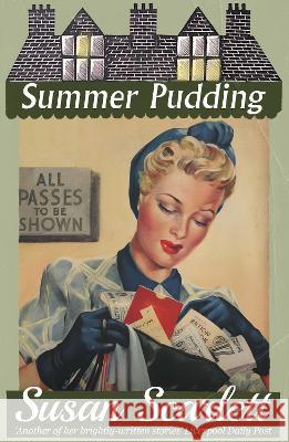 Summer Pudding Susan Scarlett   9781915393227 Dean Street Press