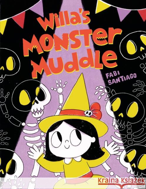 Willa’s Monster Muddle Fabi Santiago 9781915395184