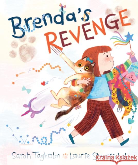 Brenda’s Revenge Sarah Tagholm 9781915395191