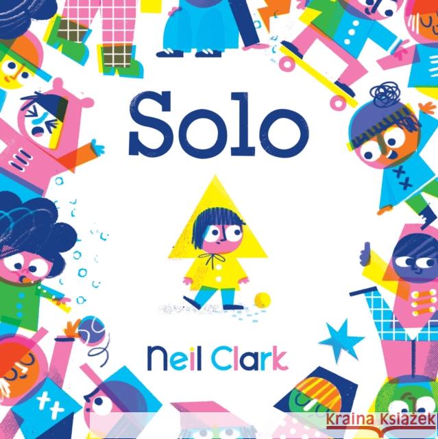 Solo Neil Clark 9781915395351
