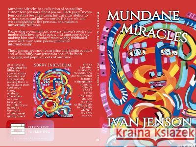 Mundane Miracles Ivan Jenson   9781915399151