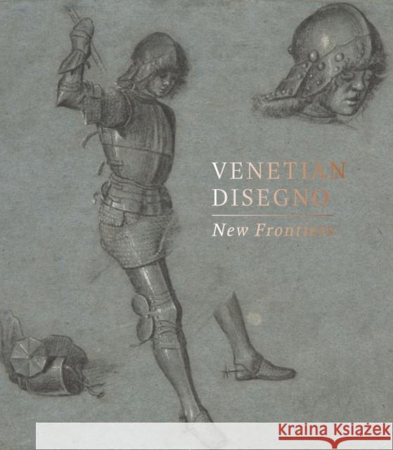 Venetian Disegno: New Frontiers Maria Aresin Thomas Dalla Costa  9781915401007