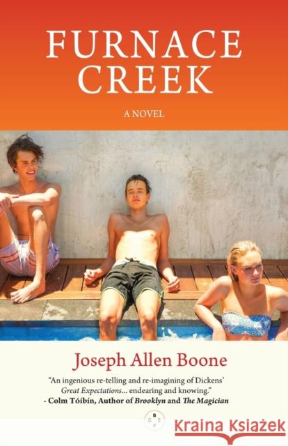 Furnace Creek Joseph Allen Boone 9781915406118 EYEWEAR PUBLISHING LTD